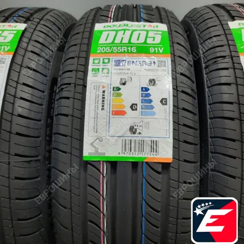 DOUBLESTAR MAXIMUM DH05 205/55 R16 91V