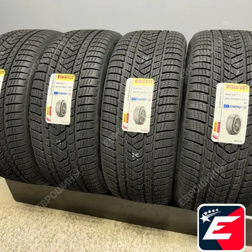 PIRELLI SCORPION WINTER 285/45 R22 114V XL