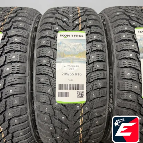 Ikon Tyres Ikon Autograph Ice 9 205/55 R16 94T