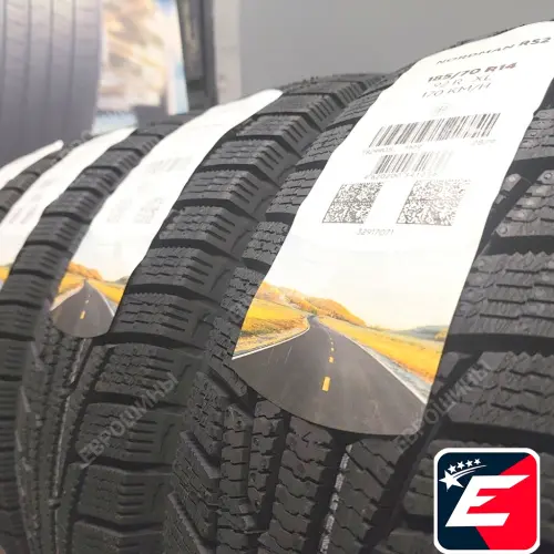 NOKIAN TYRES NORDMAN RS2 185/70 R14 92R XL