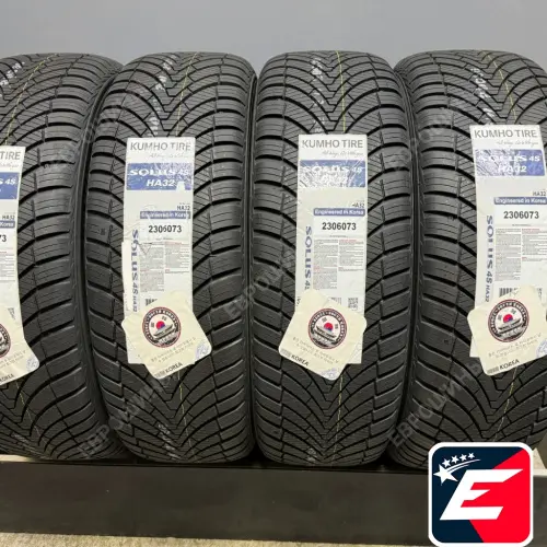 Kumho Solus 4S HA32 185/55 R16 87V