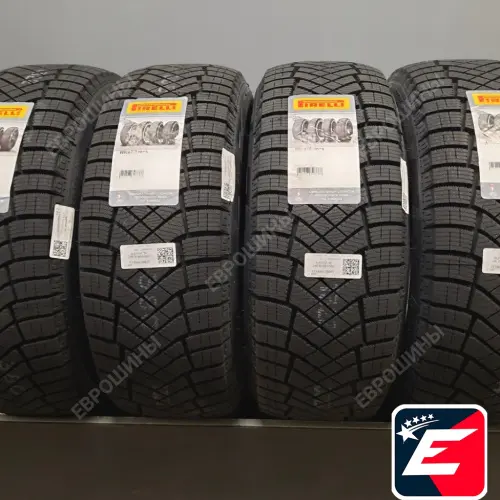 Pirelli Ice Zero Friction 215/55 R16 97T XL