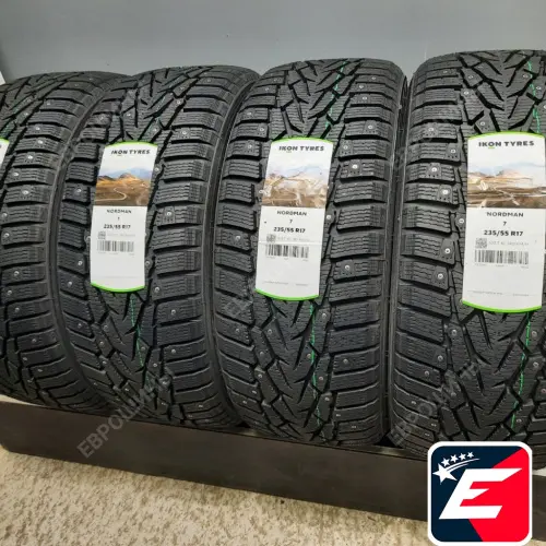 Ikon Tyres Nordman 7  235/55 R17 103T XL