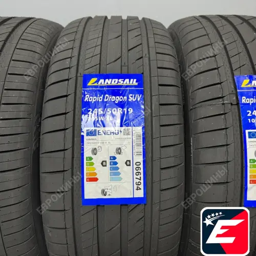 LANDSAIL RAPIDDRAGON SUV 245/50 R19 105W XL