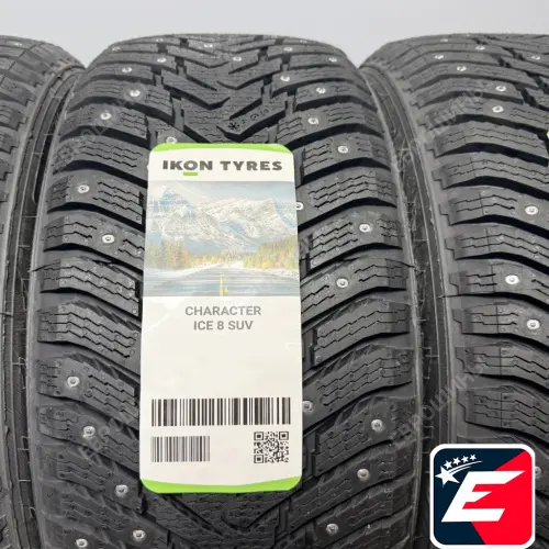 Ikon Tyres Character Ice 8 SUV 255/65 R17 114T