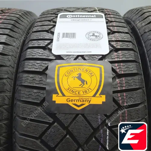 Continental ContiVikingContact 7 225/60 R18 104T XL FR