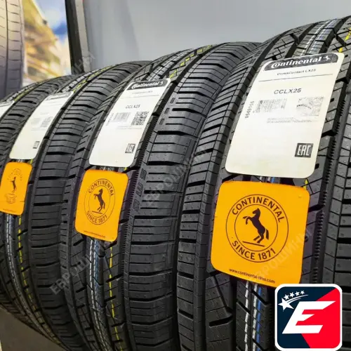 Continental CrossContact LX25 245/50 R20 102H FR