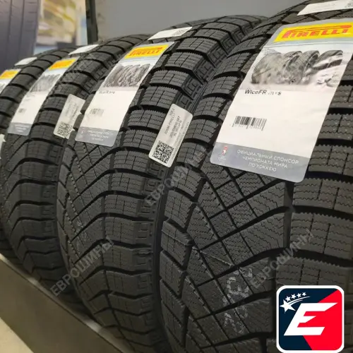 Pirelli Ice Zero Friction 215/55 R16 97T XL