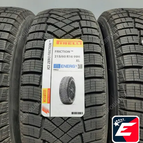 Pirelli Ice Zero Friction 215/60 R16 99H XL