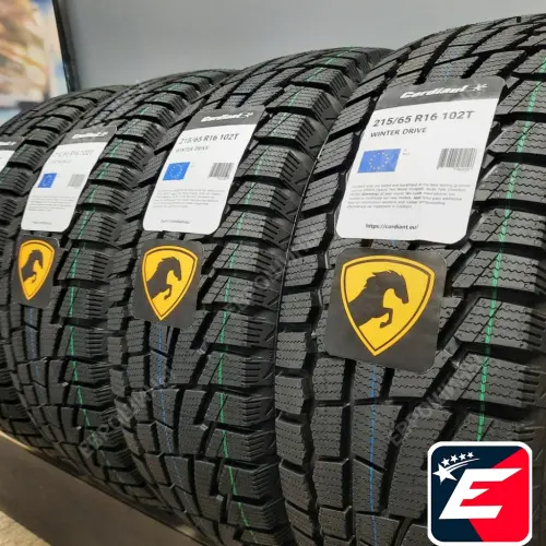 CORDIANT WINTER  DRIVE PW-1 215/65 R16 б/к 102T