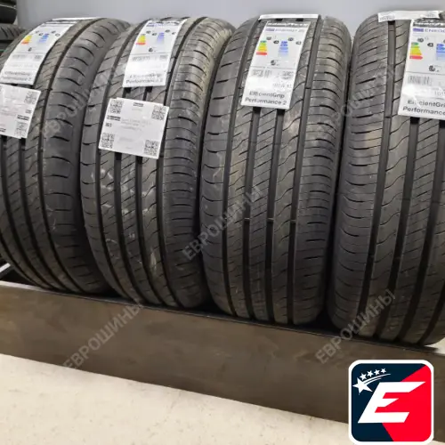 GOODYEAR EFFICIENTGRIP PERFORMANCE 2 215/50 R17 91W