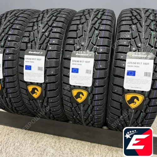 Cordiant Snow Cross 225/60 R17 103T XL