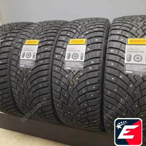 Pirelli Scorpion Ice Zero 2 255/45 R20 105H XL
