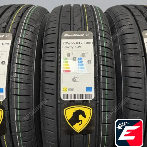 Cordiant Gravity SUV 235/65 R17 108H