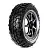 CENTARA TERRENA M/T 285/70 R17 121/118Q LT