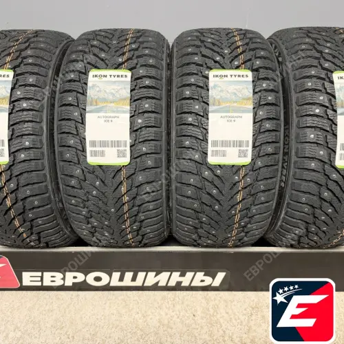 Ikon Tyres Ikon Autograph Ice 9 SUV 265/45 R21 108T