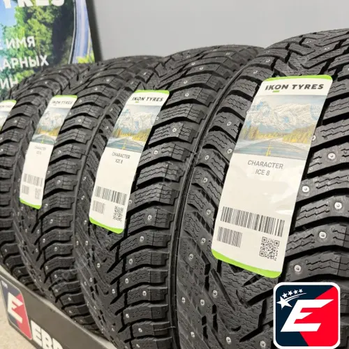 Ikon Tyres Character Ice 8 175/65 R14 86T