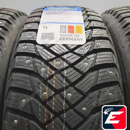 GOODYEAR ULTRAGRIP ARCTIC 2 SUV 255/55 R20 110T XL