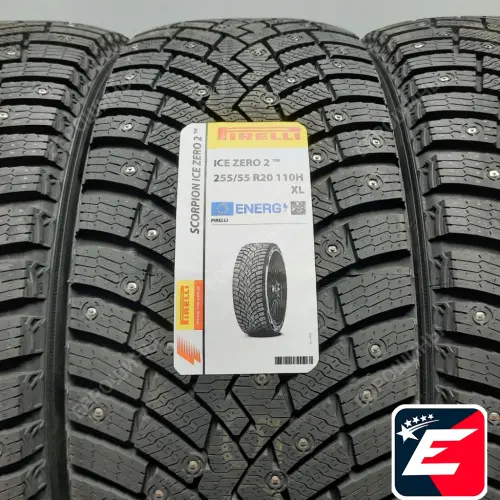 Pirelli Scorpion Ice Zero 2 255/55 R20 110H