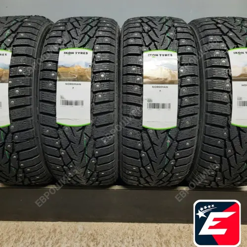 Ikon Tyres Nordman 7 SUV 225/75 R16 108T
