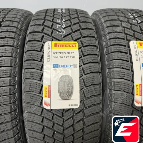 Pirelli ICE ZERO FR 3 205/50 R17 93H