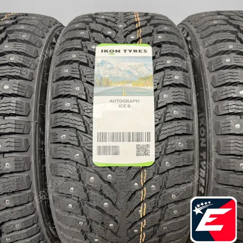 Ikon Tyres Ikon Autograph Ice 9 SUV 265/45 R21 108T