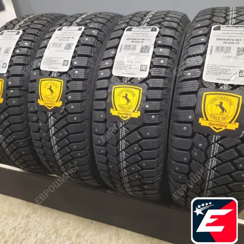 Gislaved Nord Frost 200 205/60 R16 96T XL ID