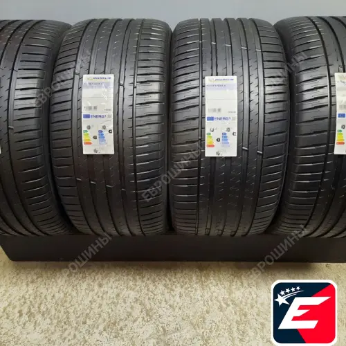 Michelin Pilot Sport 4 SUV 295/35 ZR21 107Y MO1XL