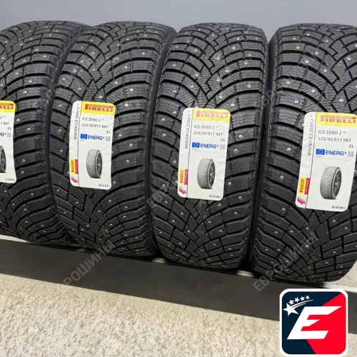 Pirelli Ice Zero 2 225/50 R17 98T XL