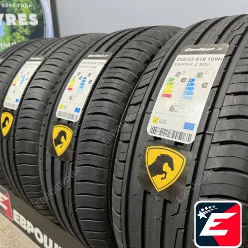 Cordiant Comfort 2 SUV 255/55 R18 109H