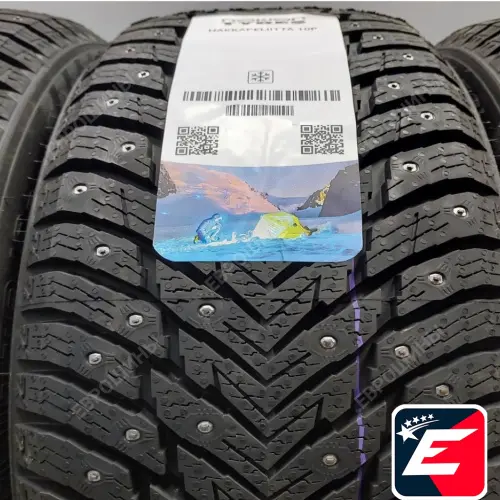 Nokian Tyres Hakkapeliitta 10p 245/45 R19 102T XL