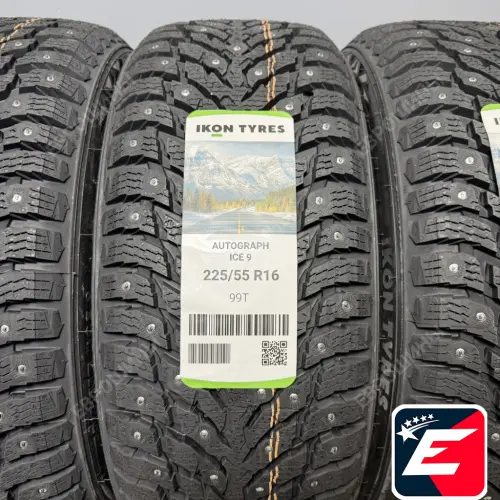 Ikon Tyres Ikon Autograph Ice 9 225/55 R16 99T
