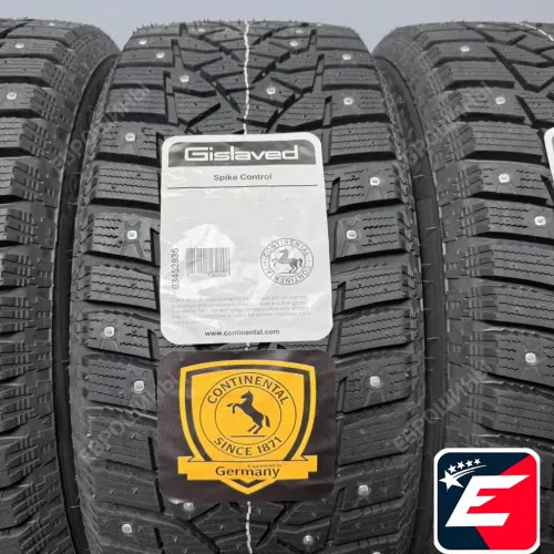 Gislaved Spike Control 265/50 R20 111T