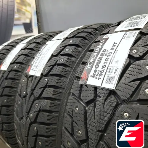 Yokohama iceGuard Stud iG55 195/55 R15 89T XL