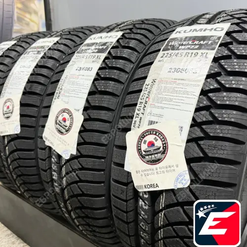 KUMHO WINTERCRAFT WP72 225/45 R19 96V XL