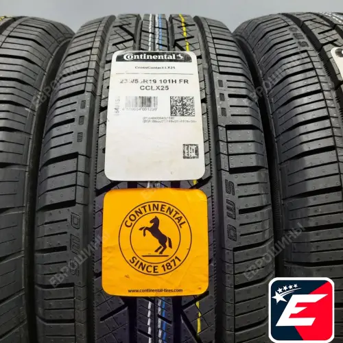 Continental CrossContact LX25 235/55 R19 101H
