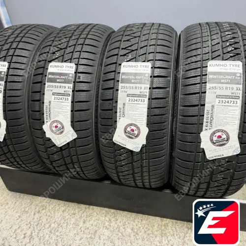 KUMHO WINTERCRAFT WS71 255/55 R19 111V XL