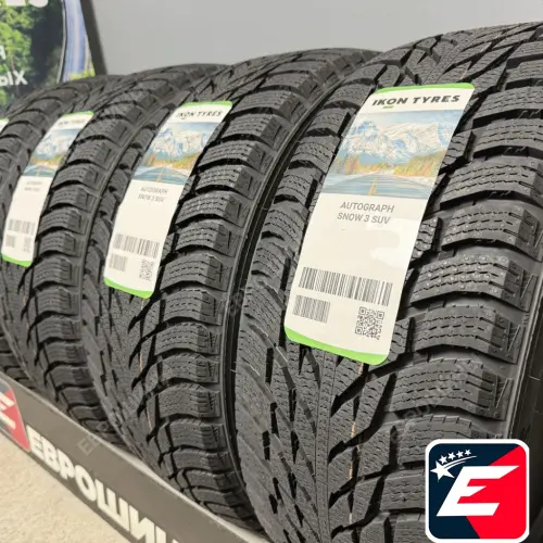 Ikon Tyres Autograph Snow 3 SUV 235/55 R20 102R
