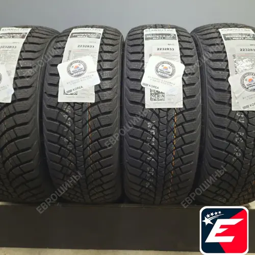 KUMHO WINTERCRAFT WP71 225/45 R17 91V RUN FLAT