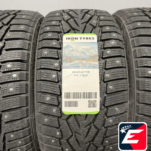 Ikon Tyres Character Ice 7 SUV 255/65 R17 114T