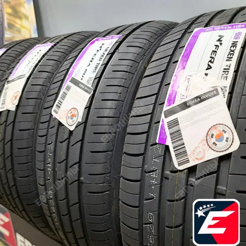 Nexen N'Fera RU1 225/60 R17 99H