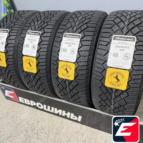 Gislaved Arctic Control 205/55 R16 94T