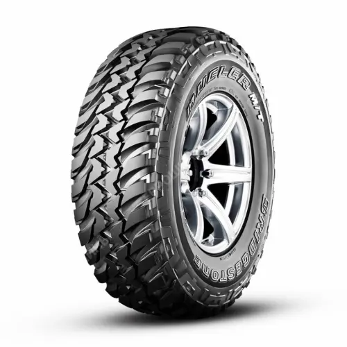 Bridgestone Dueler M/T 674 245/70 R17 119/116Q
