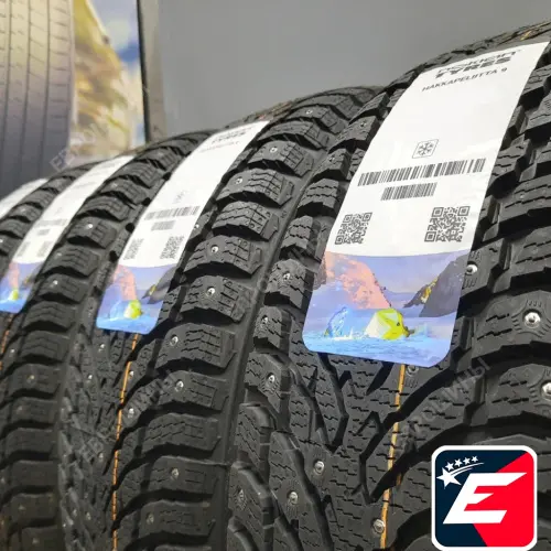 Nokian Tyres Hakkapeliitta 9 SUV 225/60 R17 103T XL