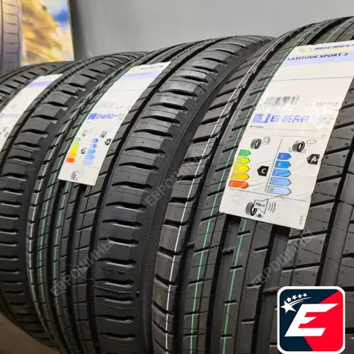 MICHELIN LATITUDE SPORT 3 295/40 R20 106Y N0