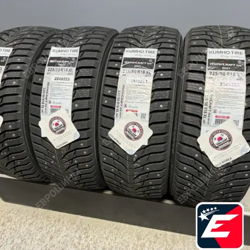 Kumho WinterCraft Ice WI31 225/50 R18 99T XL