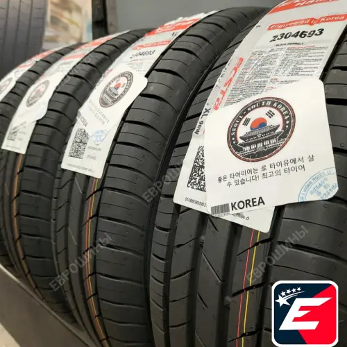 KUMHO ECSTA HS52 185/50 R16 81V