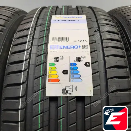 Michelin Latitude Sport 3 255/45 R20 101W AO