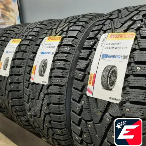 Pirelli Ice Zero 215/55 R18 99T XL