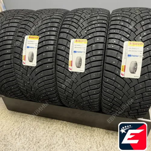 Pirelli Scorpion Ice Zero 2 285/45 R22 114H XL